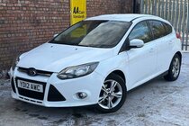 Ford Focus ZETEC