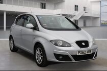 SEAT Altea TDI CR SE