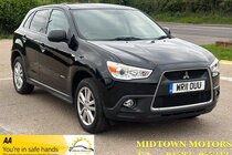 Mitsubishi ASX 3
