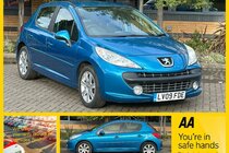 Peugeot 207 1.6 VTi Sport Tiptronic 5dr