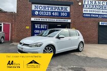 Volkswagen Golf GT TDI BLUEMOTION TECHNOLOGY -BUY NO DEPOSIT FROM £54 A WEEK T&C APPLY TIMING BELT & WATERPUMP REPLACED