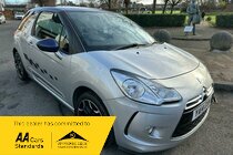 Citroen DS3 1.6 VTi DStyle Plus Euro 5 3dr