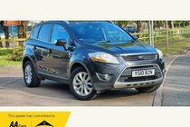 Ford Kuga 2.0 TDCi Titanium 5dr