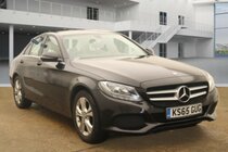 Mercedes-Benz C Class 2.1 C220d SE Saloon 4dr Diesel 7G-Tronic+ Euro 6 (s/s) (170 ps)