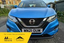 Nissan Qashqai DIG-T ACENTA PREMIUM