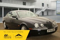 Jaguar S-Type V6 SE