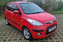 Hyundai I10 1.2 Comfort Euro 4 5dr