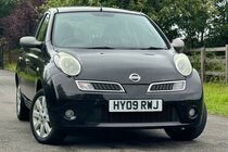 Nissan Micra 1.2 16v 25th Anniversary 5dr