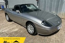 Fiat Barchetta 1.8 16v 2dr (LHD)