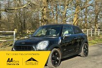 MINI Paceman COOPER S ALL4