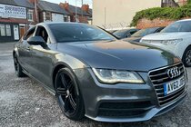 Audi A7 3.0 TDI V6 S line Sportback S Tronic quattro Euro 5 (s/s) 5dr