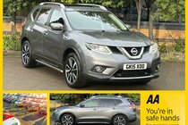 Nissan X-Trail 1.6 dCi Tekna XTRON Euro 5 (s/s) 5dr