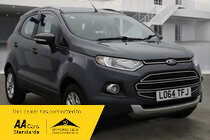 Ford ECOSPORT TITANIUM TDCI