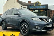 Nissan X-Trail 1.6 dCi n-tec Euro 6 (s/s) 5dr