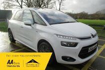 Citroen C4 Picasso E-HDI AIRDREAM EXCLUSIVE PLUS ETG6