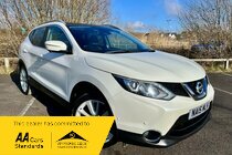 Nissan Qashqai TEKNA DIG-T