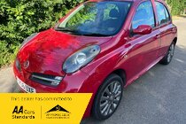 Nissan Micra SPORT+