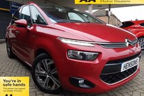 Citroen C4 Picasso E-HDI AIRDREAM EXCLUSIVE PLUS ETG6