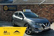 Nissan Qashqai N-CONNECTA DIG-T