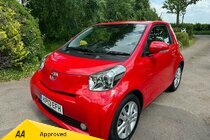 Toyota iQ VVT-I IQ3 AUTOMATIC