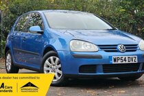 Volkswagen Golf 1.6 FSI SE 5dr