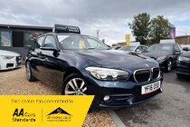 BMW 1 SERIES 116d SPORT