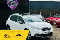 Peugeot 2008 1.6 e-HDi Allure Euro 5 (s/s) 5dr