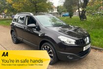 Nissan Qashqai PLUS 2 N-TEC PLUS