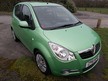 Vauxhall Agila