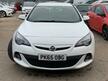 Vauxhall Astra GTC