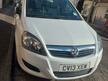 Vauxhall Zafira