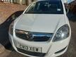 Vauxhall Zafira