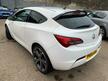 Vauxhall Astra GTC