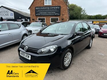 Volkswagen Golf S