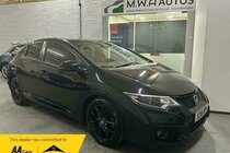 Honda Civic 1.4 i-VTEC Sport Euro 6 (s/s) 5dr