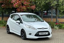 Ford Fiesta 1.6 Zetec S 3dr