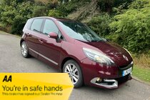 Renault Scenic DYNAMIQUE TOMTOM LUXE ENERGY DCI S/S