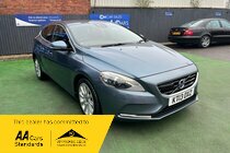 Volvo V40 2.0 D3 SE Lux Nav Hatchback 5dr Diesel Manual Euro 5 (s/s) (150 ps)