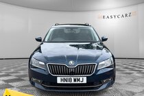 Skoda Superb SE L EXECUTIVE TSI DSG