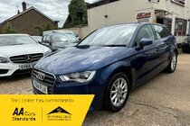 Audi A3 TDI SE