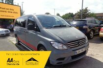 Mercedes-Benz Vito 2.1 111CDI Traveliner 5dr (8 Seats)