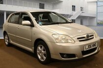 Toyota Corolla 1.6 VVT-i Colour Collection 5dr