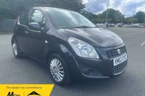 Suzuki Splash 1.2 SZ3 Euro 5 5dr