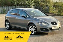 SEAT Leon 1.6 TDI Ecomotive CR SE Copa Euro 5 (s/s) 5dr