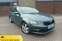 Skoda Octavia 1.6 TDI SE DSG Euro 6 (s/s) 5dr