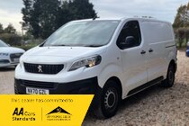 Peugeot Expert 1400 2.0 B/HDI 120 STD.PROFESSIONAL