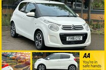 Citroen C1 1.2 PureTech Flair Euro 6 5dr