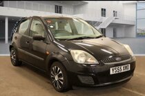 Ford Fiesta 1.6 Style 5dr