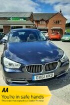 BMW 5 SERIES 530d SE GRAN TURISMO - A FANSTIC LUXURY CAR, FULL OF SPEC, POWER & STYLE!