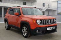 Jeep Renegade 1.4T MultiAirII Longitude Euro 6 (s/s) 5dr